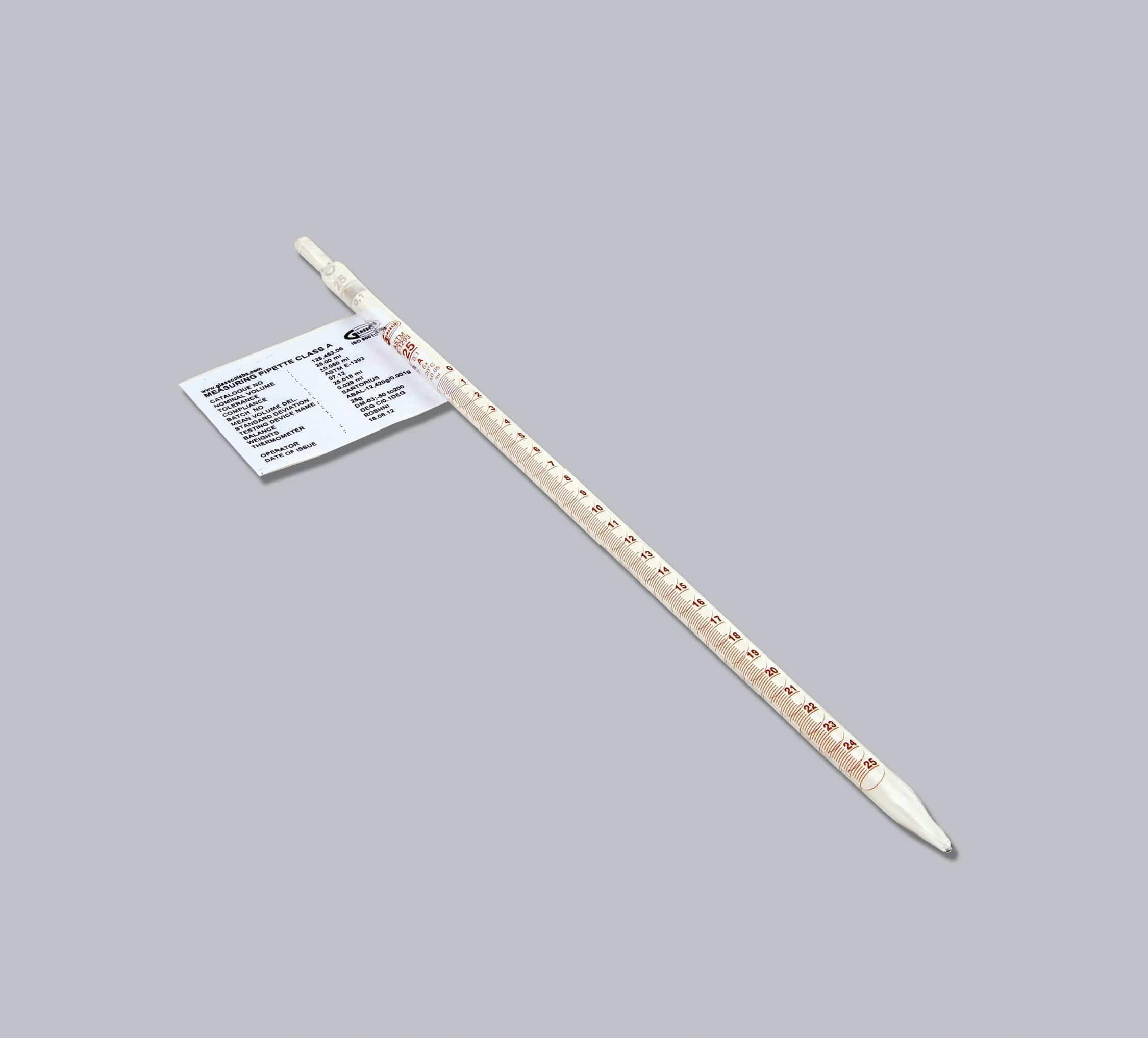 United Scientific™ PIPETTES, MOHR