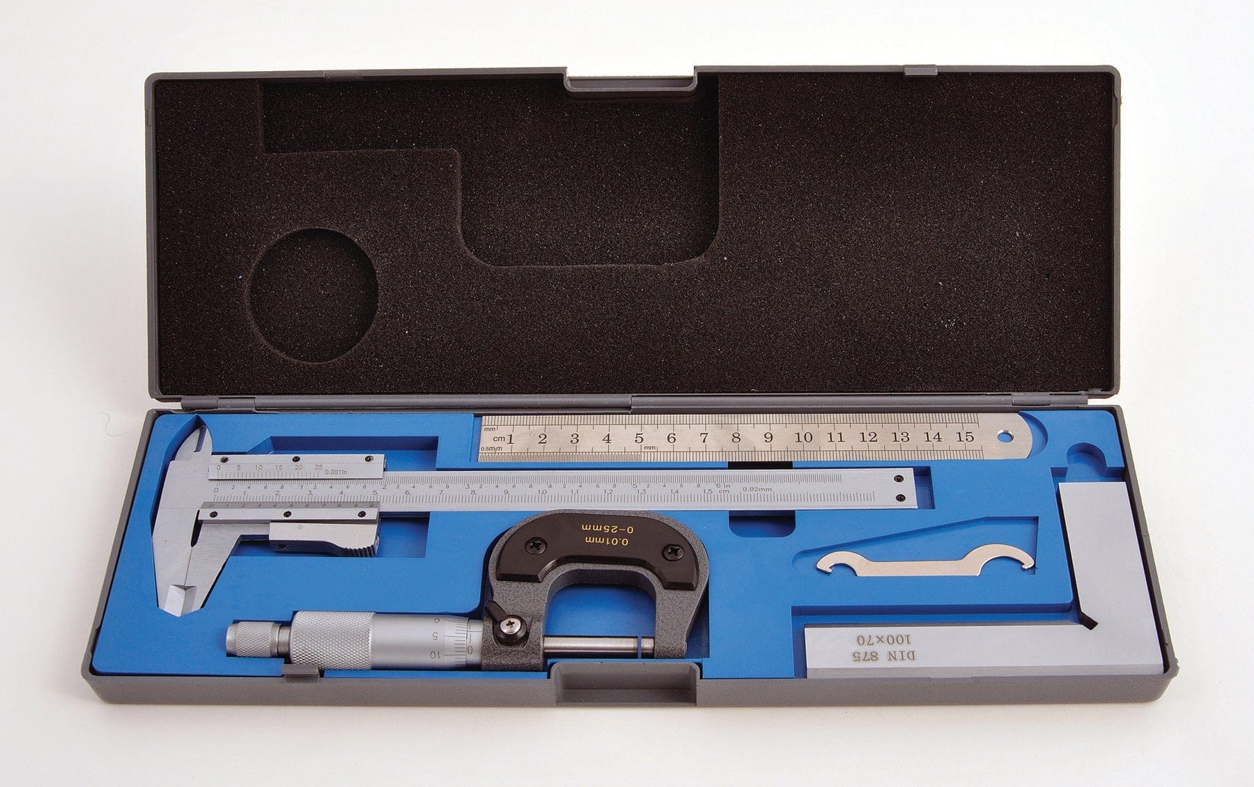 United Scientific Precision Measuring Set