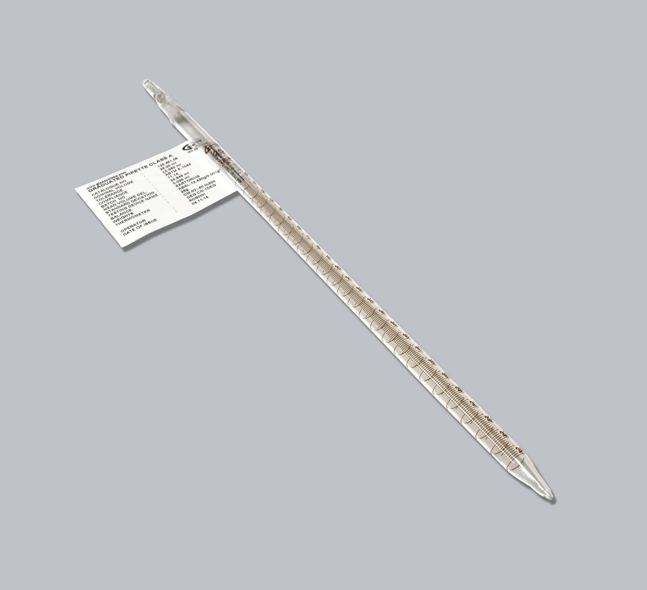 United Scientific™ PIPETTES, SEROLOGICAL, CLASS A