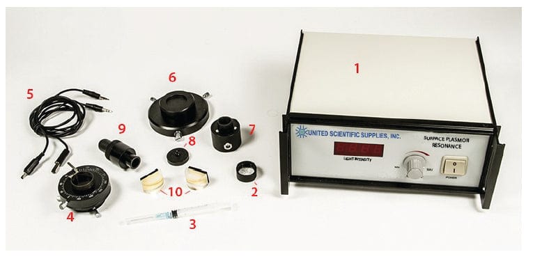 United Scientific Surface Plasmon Resonance Apparatus - Image 2