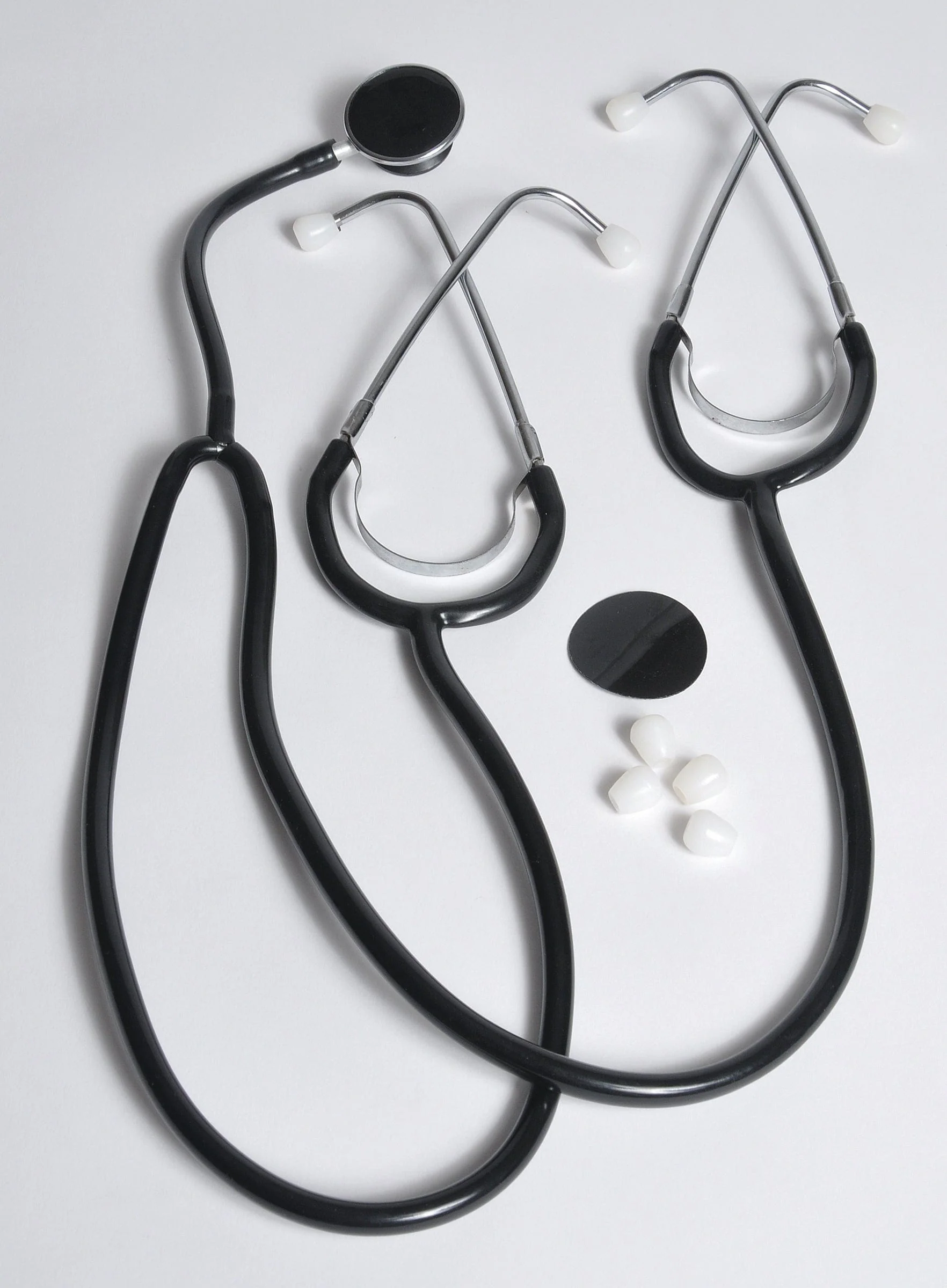United Scientific Stethoscope, Dual Earpiece - Teaching