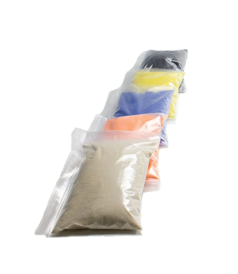 United Scientific Replacement Sand For Tectonics Model