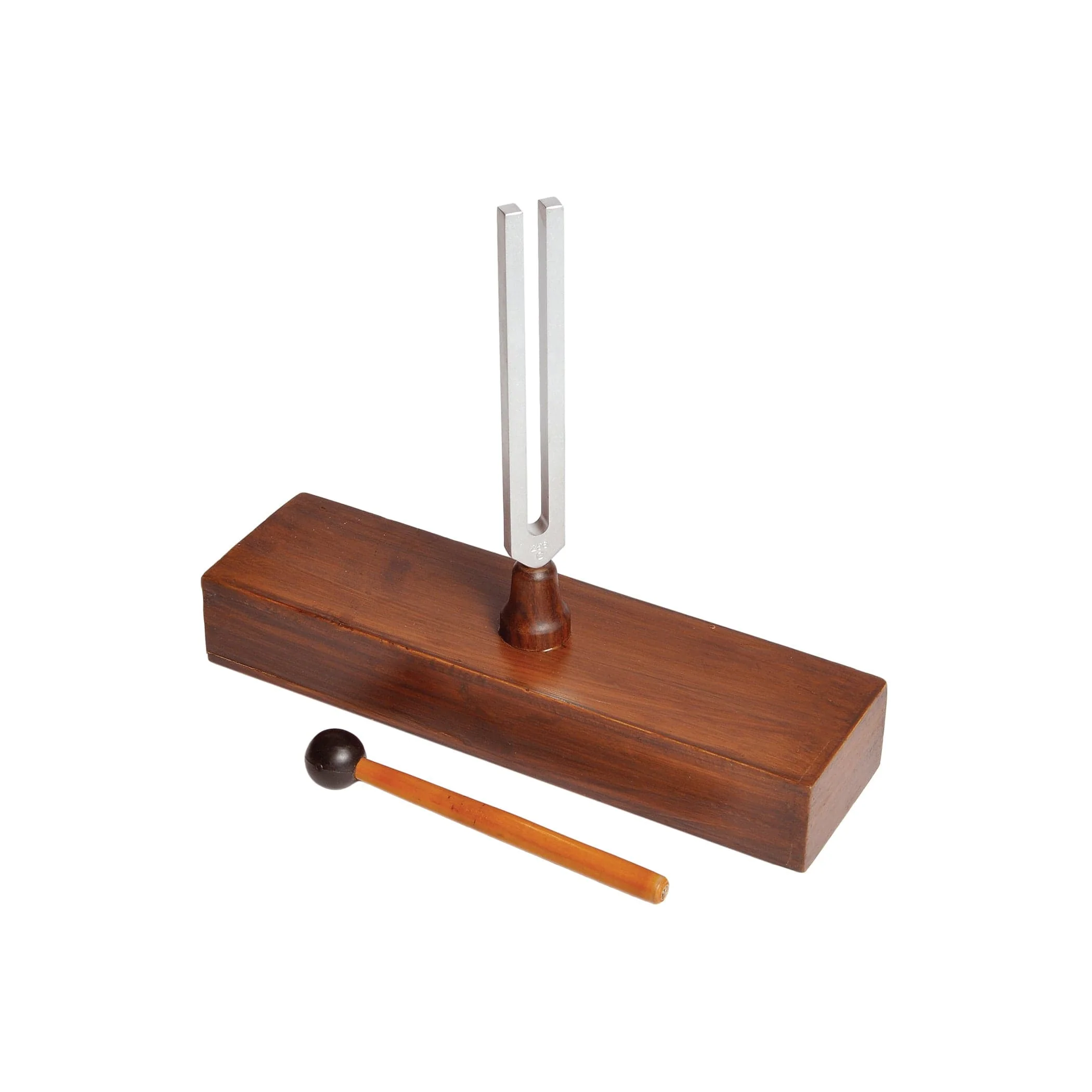 United Scientific™ RESONANCE BOX WITH TUNING FORK, 256 HZ (C')
