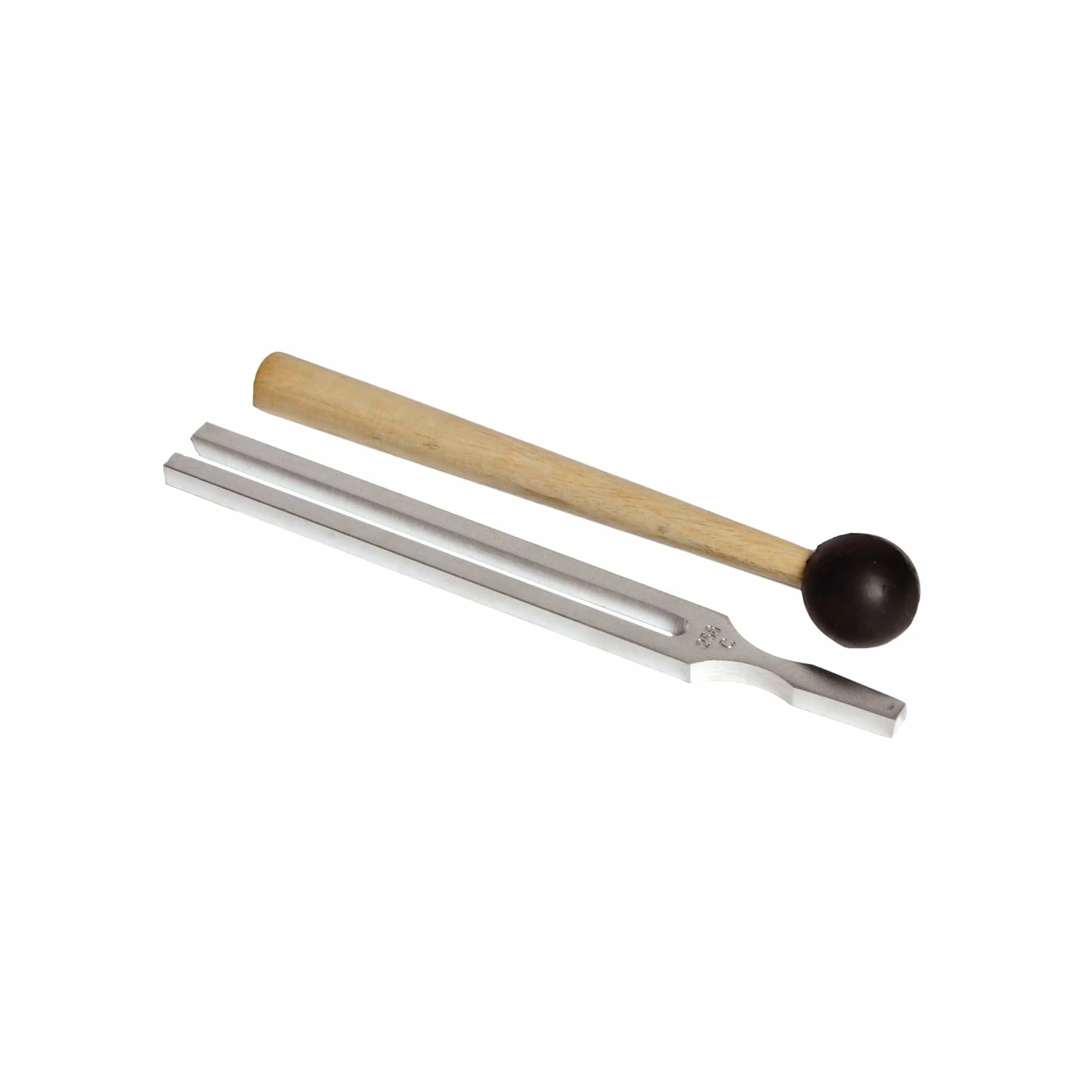 United Scientific Tuning Fork & Striker Set