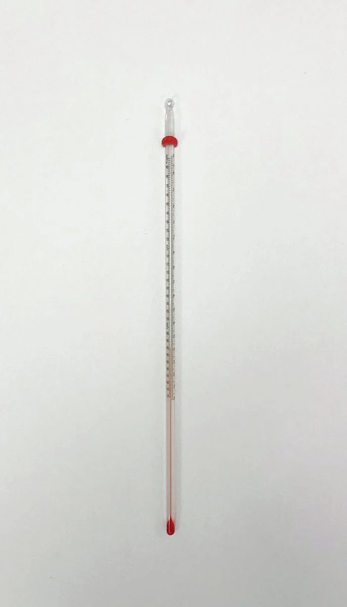 United Scientific™ THERMOMETER, RED LIQUID - Image 2