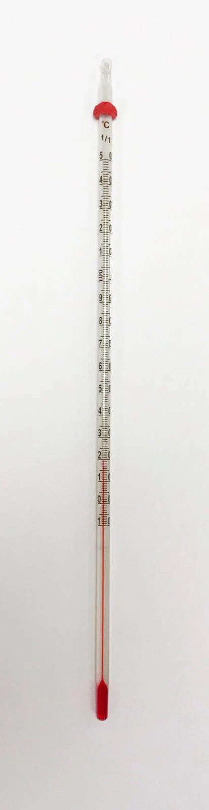 United Scientific™ THERMOMETER, RED LIQUID - Image 3