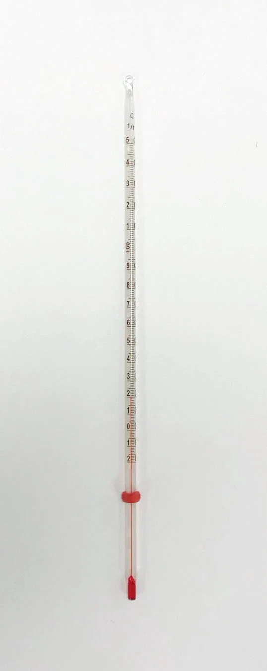 United Scientific™ THERMOMETER, RED LIQUID - Image 4