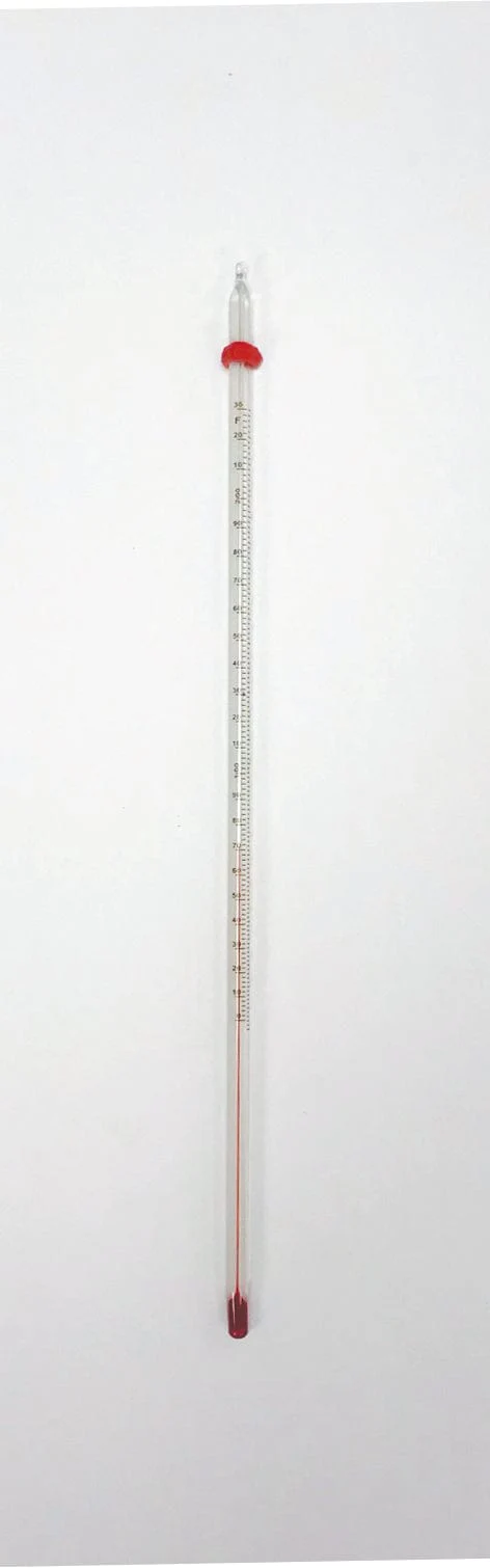 United Scientific™ THERMOMETER, RED LIQUID - Image 5