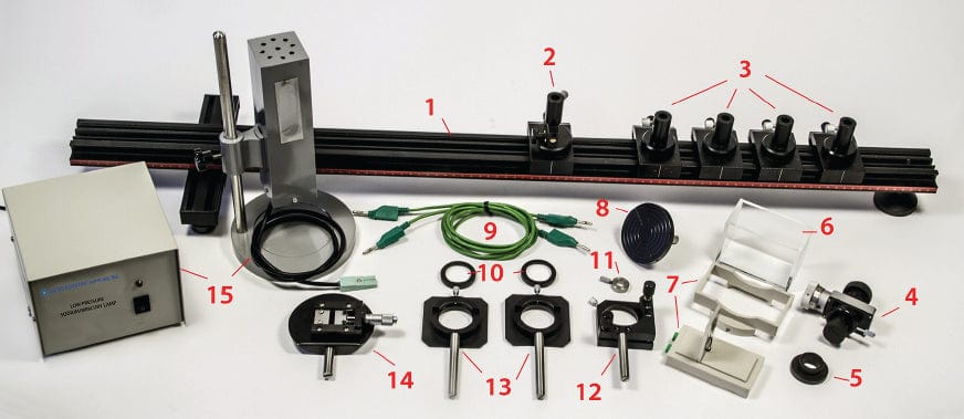 United Scientific Ultrasonic Grating Apparatus - Image 2