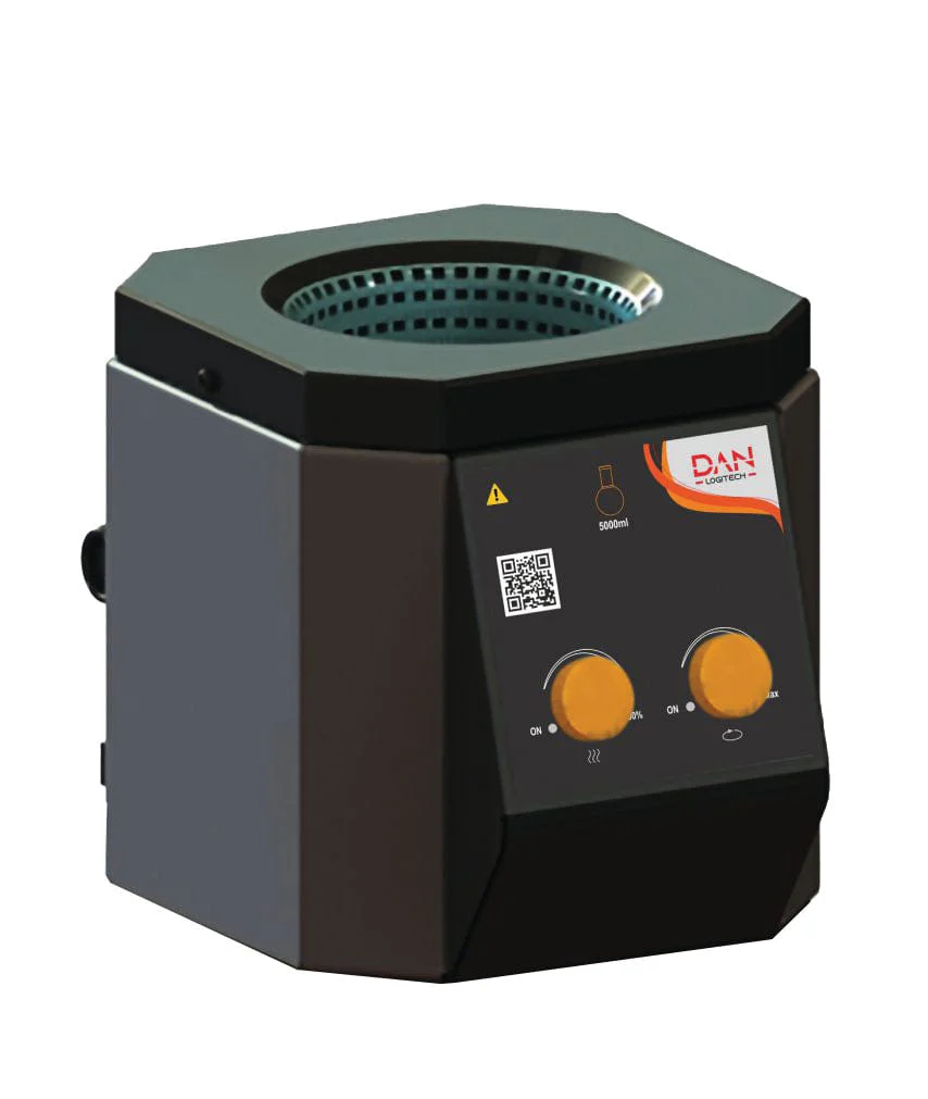 United Scientific™ ANALOG HEATING MANTLE - Image 2