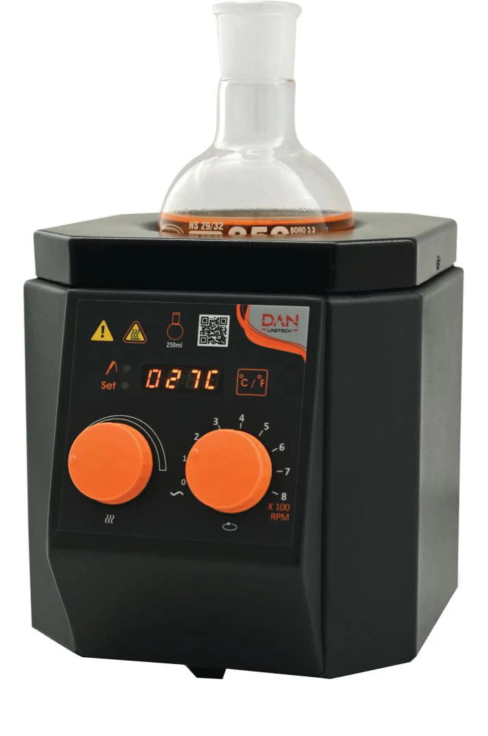 United Scientific™ ANALOG HEATING MANTLE - Image 3