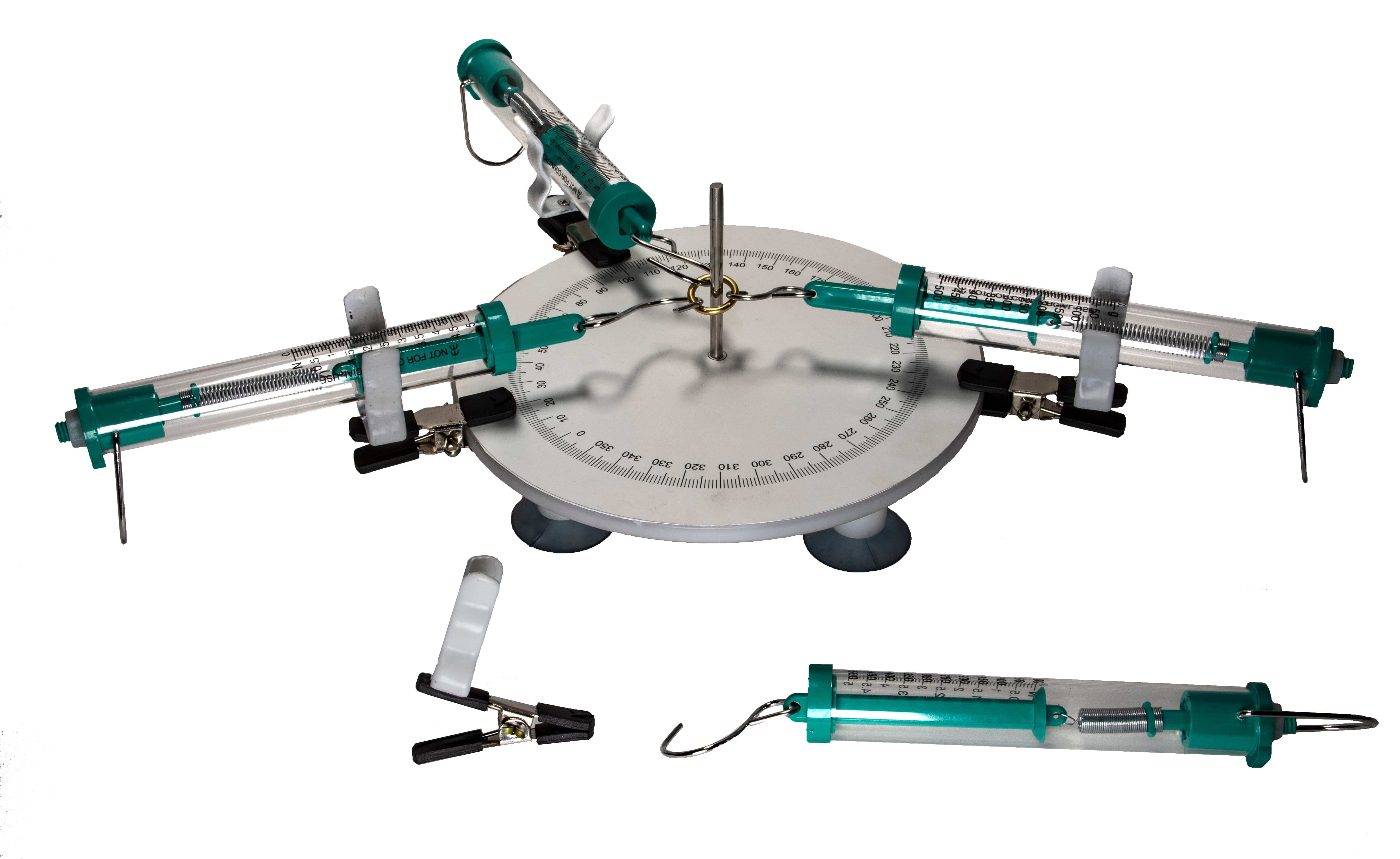 United Scientific Force Table, Economy