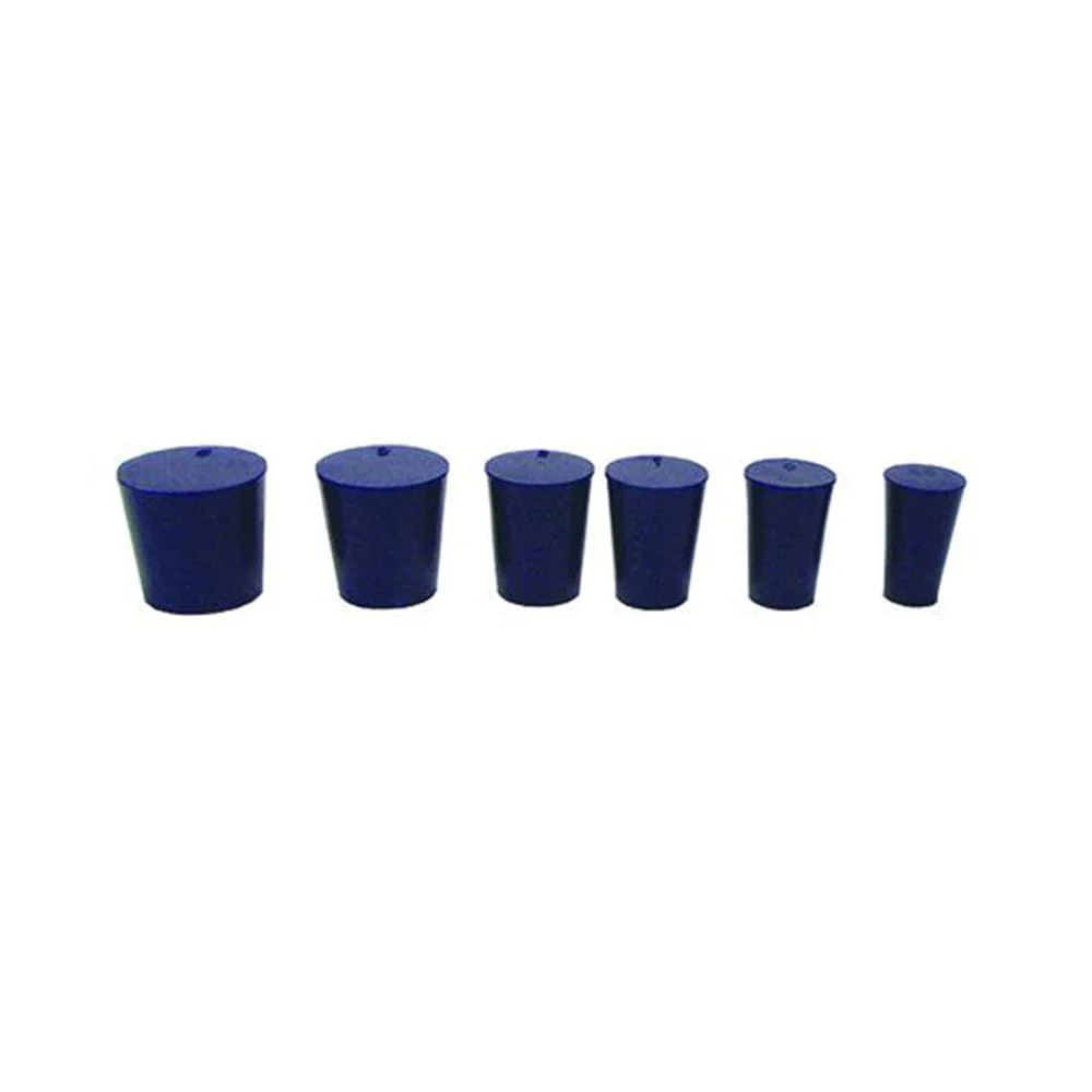 United Scientific™ SILICONE STOPPER