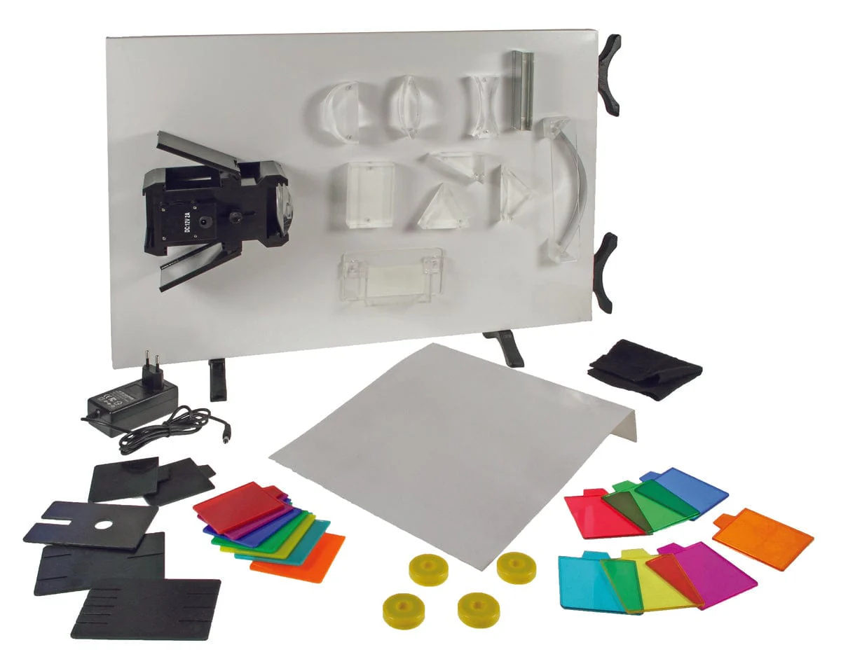 United Scientific Optical Parts Only