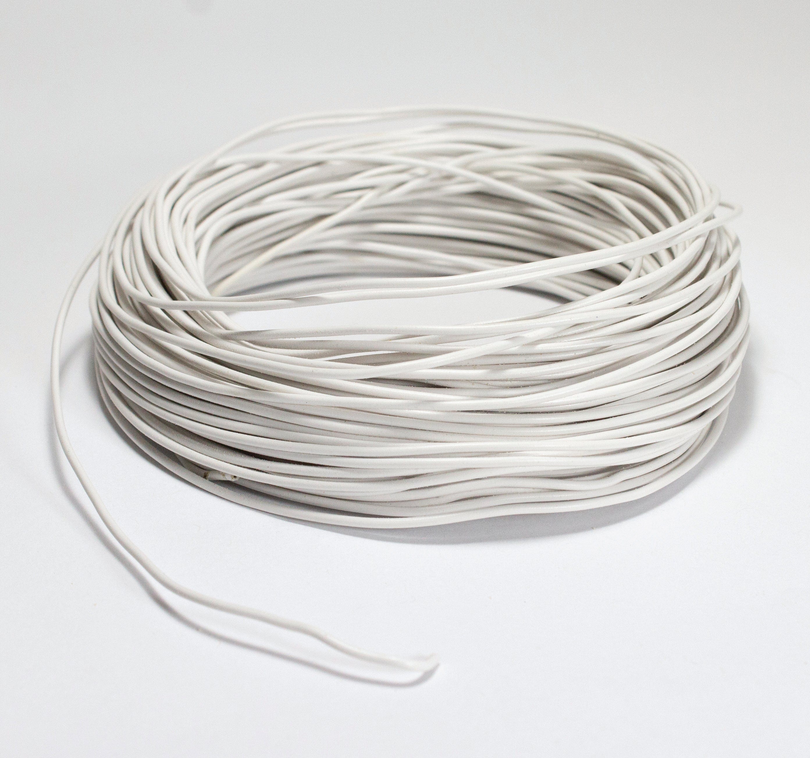 United Scientific™ PLASTIC INSULATED COPPER WIRE - Image 3