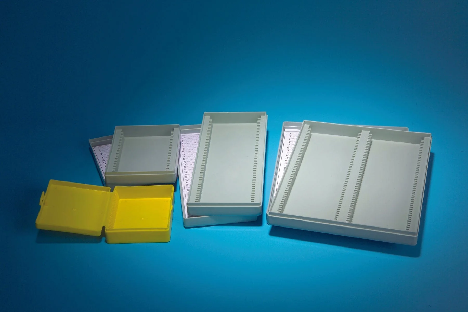 United Scientific™ SLIDE STORAGE BOX - Image 2