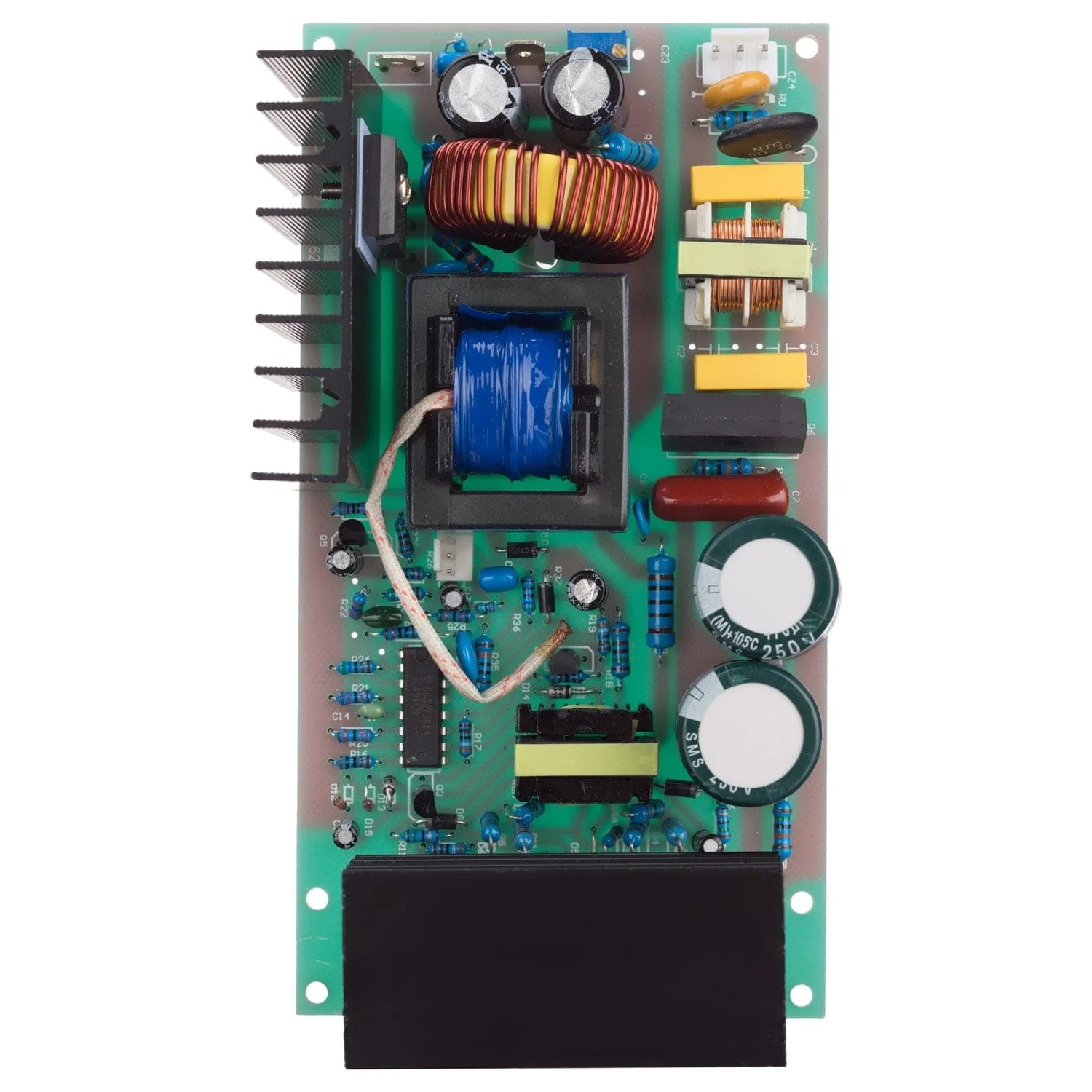AmScope Circuit Board for 150W Fiber Optical Microscope Illuminators - Image 2