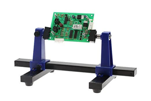 AmScope Adjustable Circuit Board Holder and Clamping Kit - Image 6