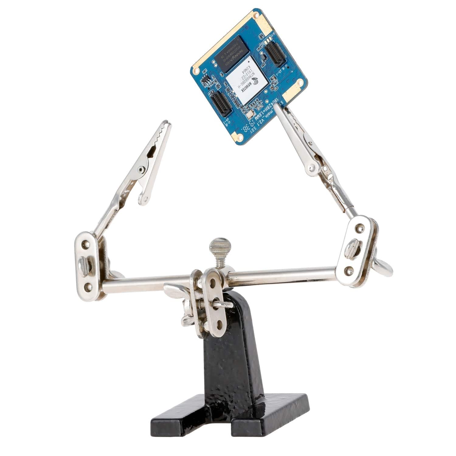 AmScope Third Hand Tool Circuit Board Holder - Image 3
