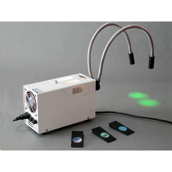AmScope Color Filters for Fiber Optic Microscope Illuminators - Image 3