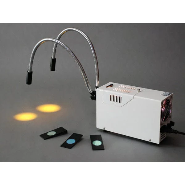 AmScope Color Filters for Fiber Optic Microscope Illuminators - Image 4