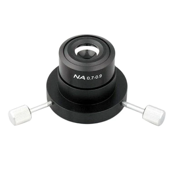 AmScope Dry Darkfield Condenser For Compound Microscopes