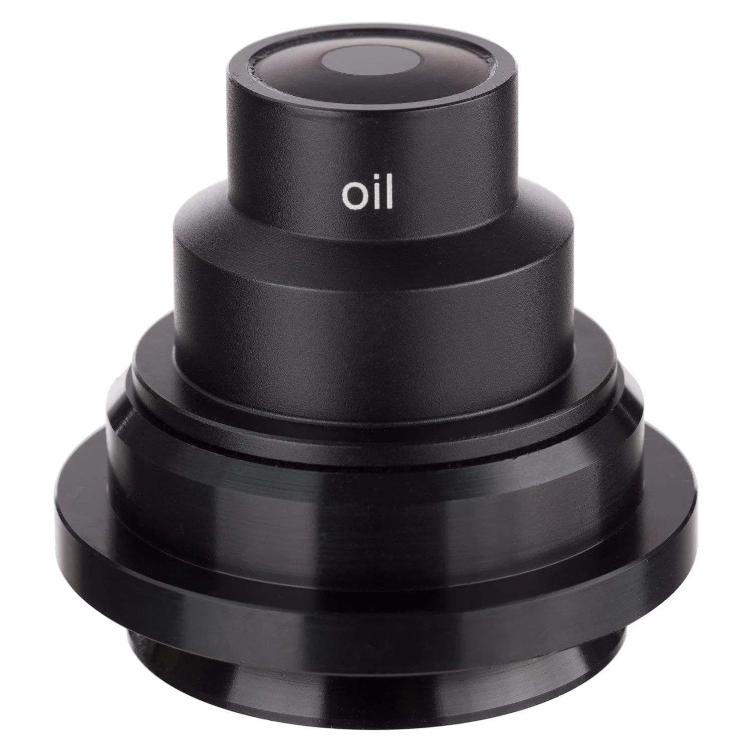 AmScope Darkfield Oil Condenser for B800 and T800 Compound Microscopes