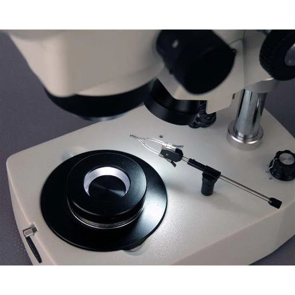 AmScope Darkfield Condenser for Stereo Microscopes - Image 2