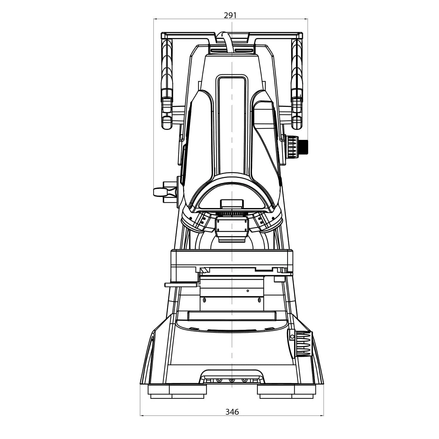 Super Depth of Field Microscope - Image 2