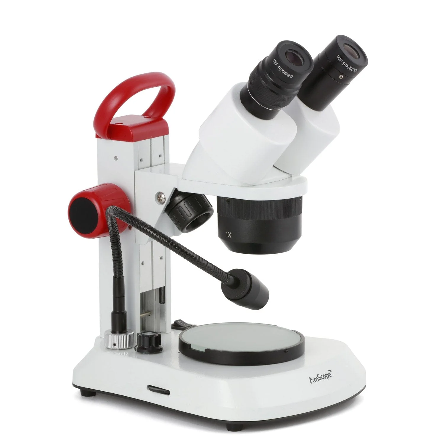 EduPro EDU3L Series 10X-30X Stereo Microscope - Image 2