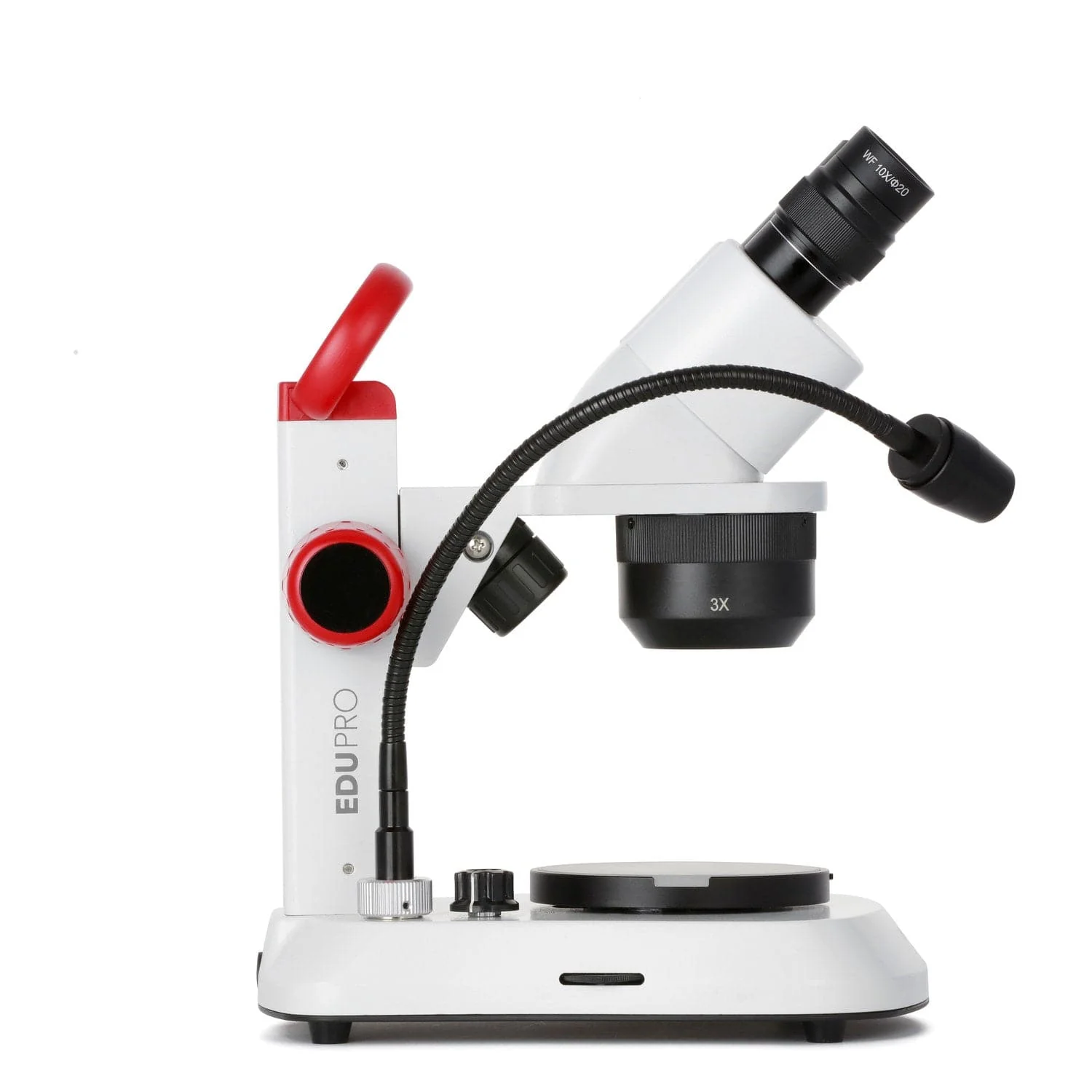 EduPro EDU3L Series 10X-30X Stereo Microscope - Image 5