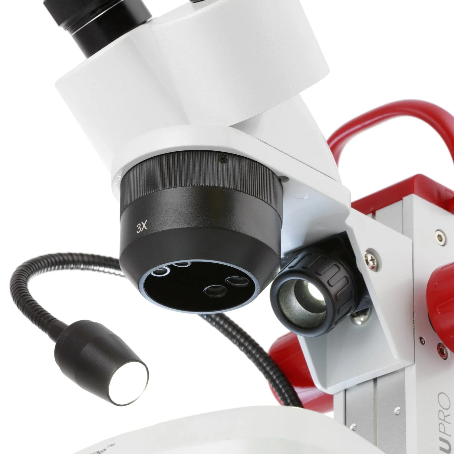 EduPro EDU3L Series 10X-30X Stereo Microscope - Image 6