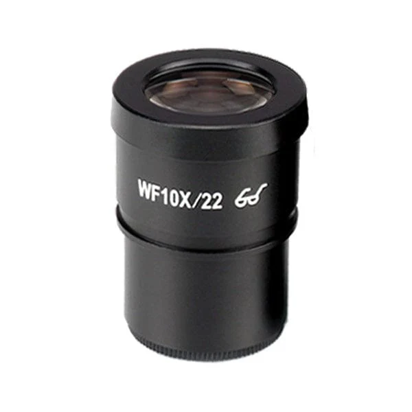 AmScope Extreme Widefield 10X/22 Eyepiece with Reticle (30mm)