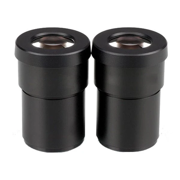 AmScope Pair of Super Widefield 30X FN8 Eyepieces (30mm)