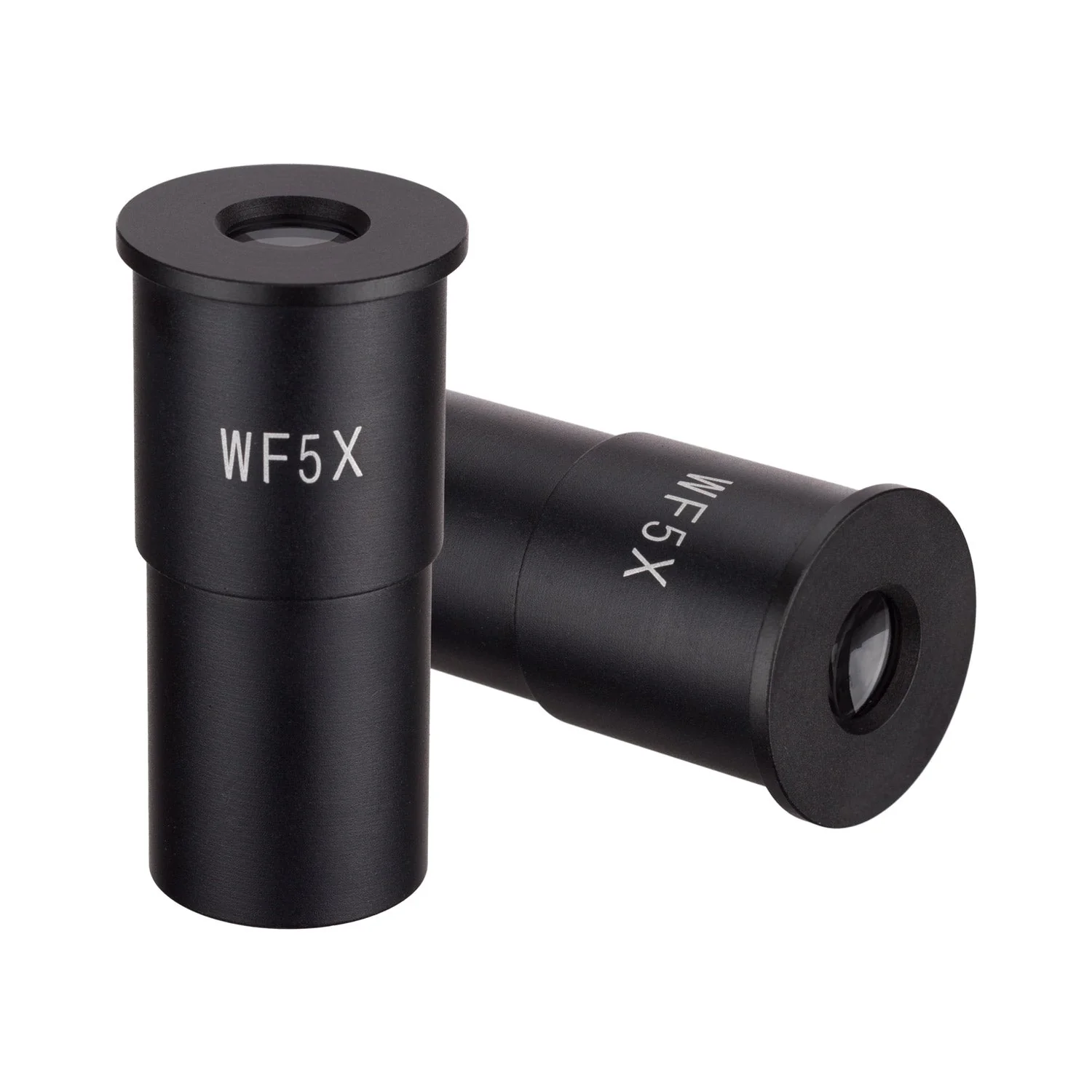 AmScope 5X Pair of Huygens Microscope Eyepieces (23mm)