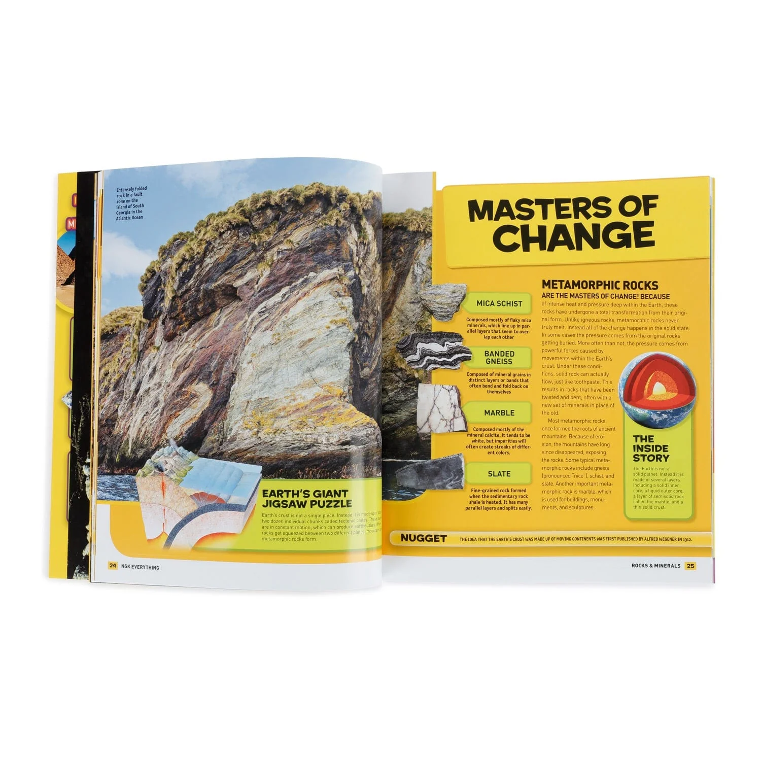 AmScope Everything Rocks and Minerals by National Geographic Kids - Image 3
