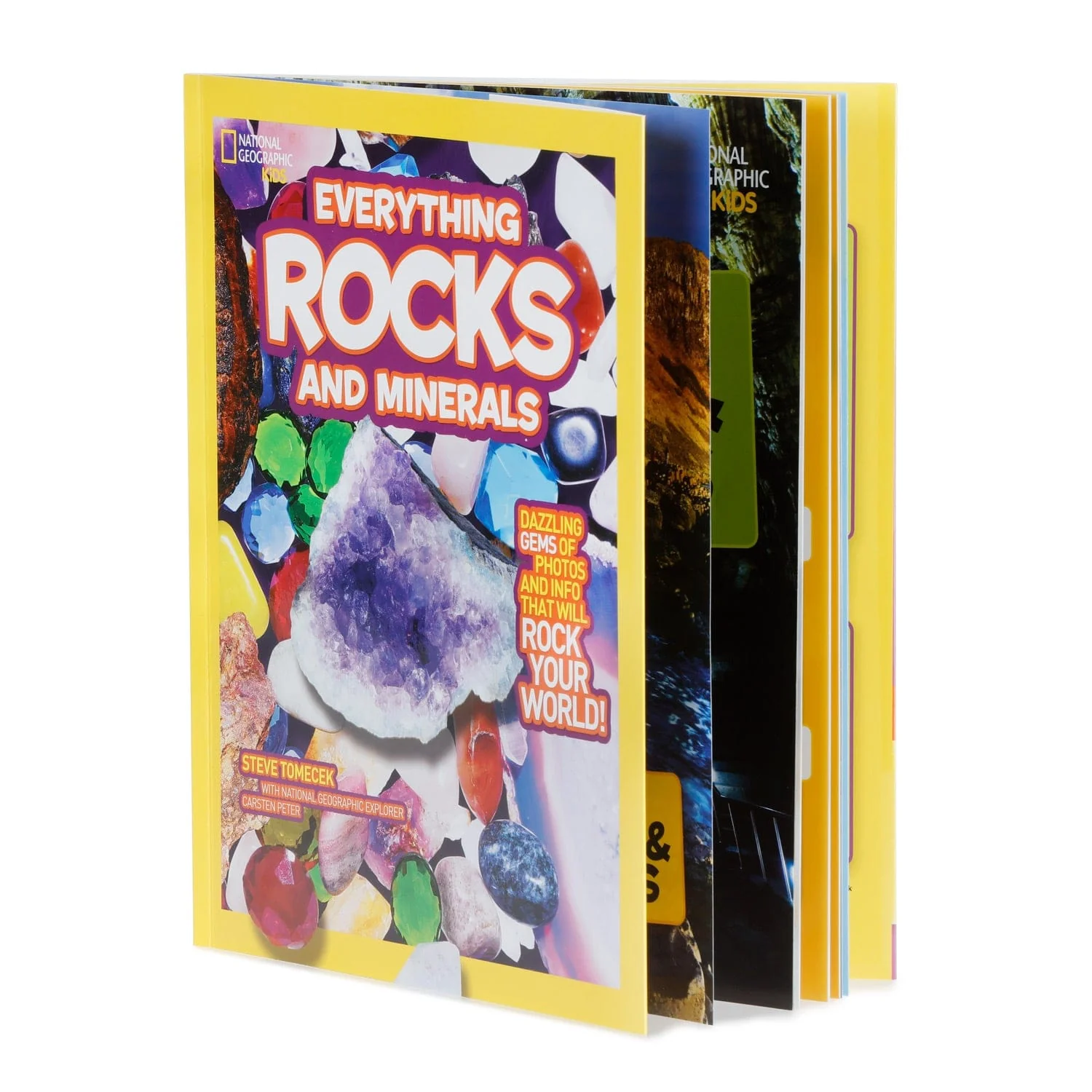 AmScope Everything Rocks and Minerals by National Geographic Kids - Image 4