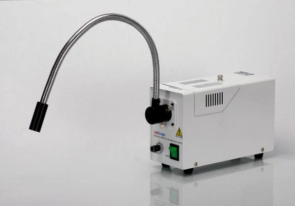 AmScope Fiber Optic Single Gooseneck Attachment for Illuminator - Image 3