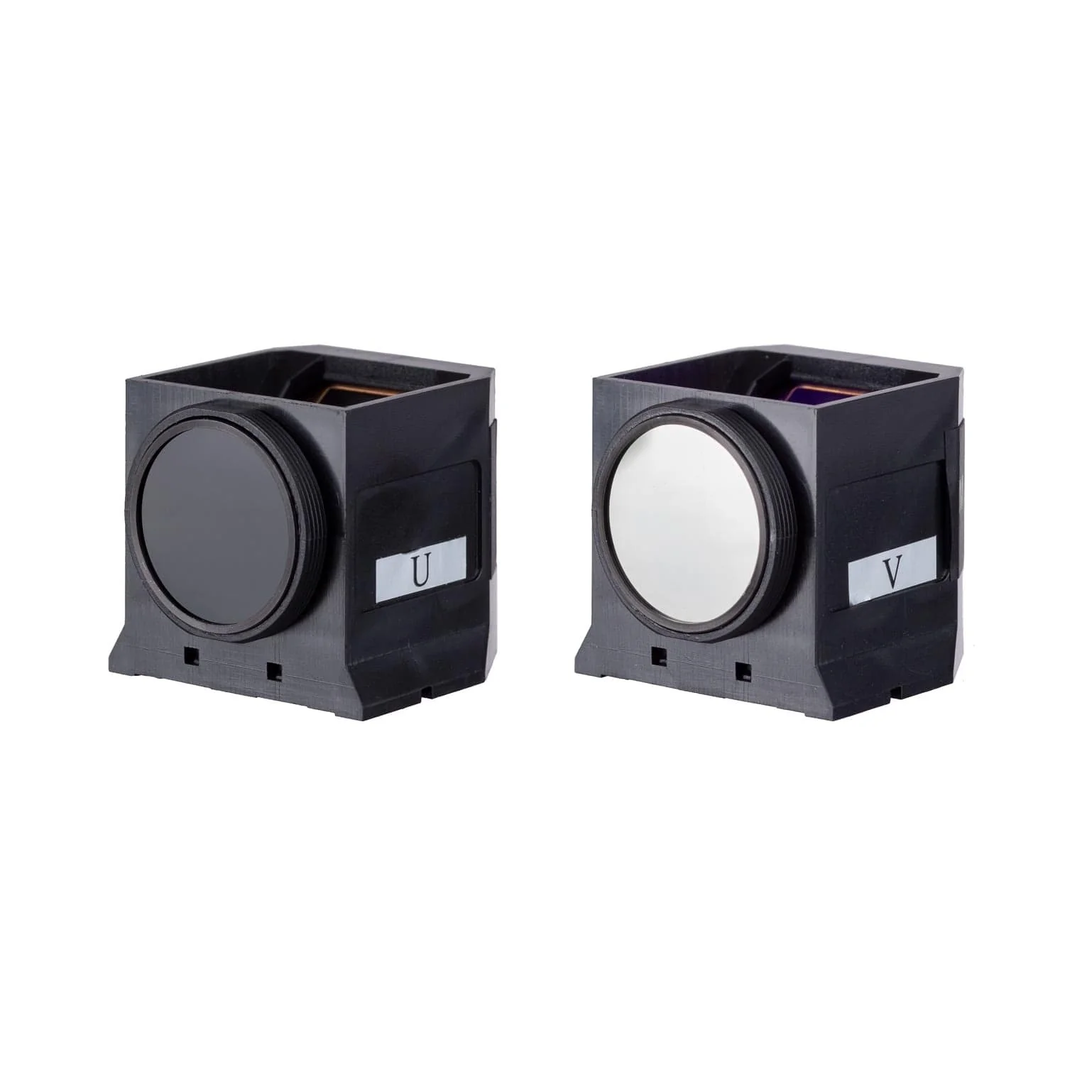 AmScope UV Filter Blocks for FM690T Fluorescence Microscope