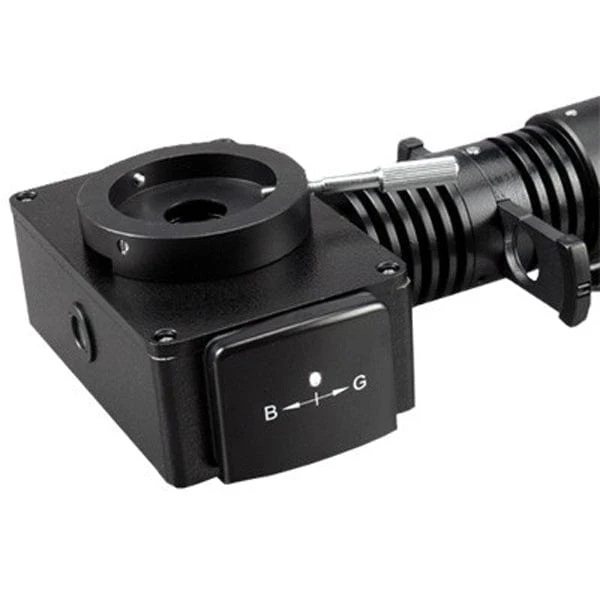AmScope Fluorescence Kit Epi-illumination System for Compound Microscopes - Image 2