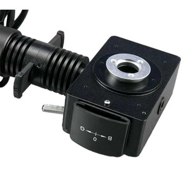 AmScope Fluorescence Kit Epi-illumination System for Compound Microscopes - Image 3
