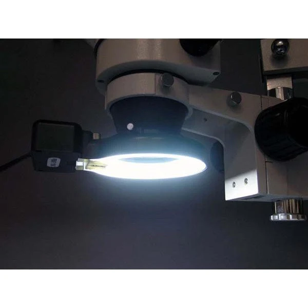 AmScope 12W Microscope Fluorescent Ring Light - Image 7