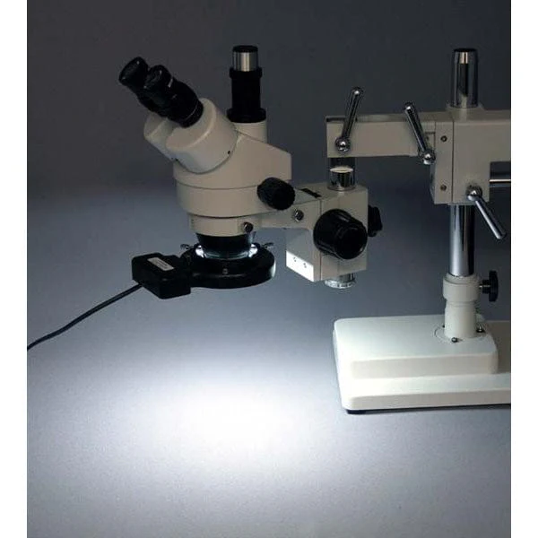 AmScope 12W Microscope Fluorescent Ring Light - Image 8