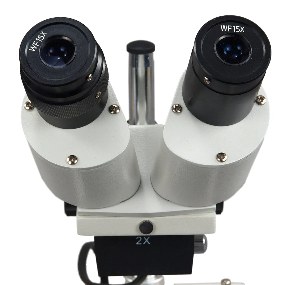 Amscope G222 Stereo Microscope for Kids Industrial Inspection, PCB & Soldering, Gem & Jewelry - Image 2