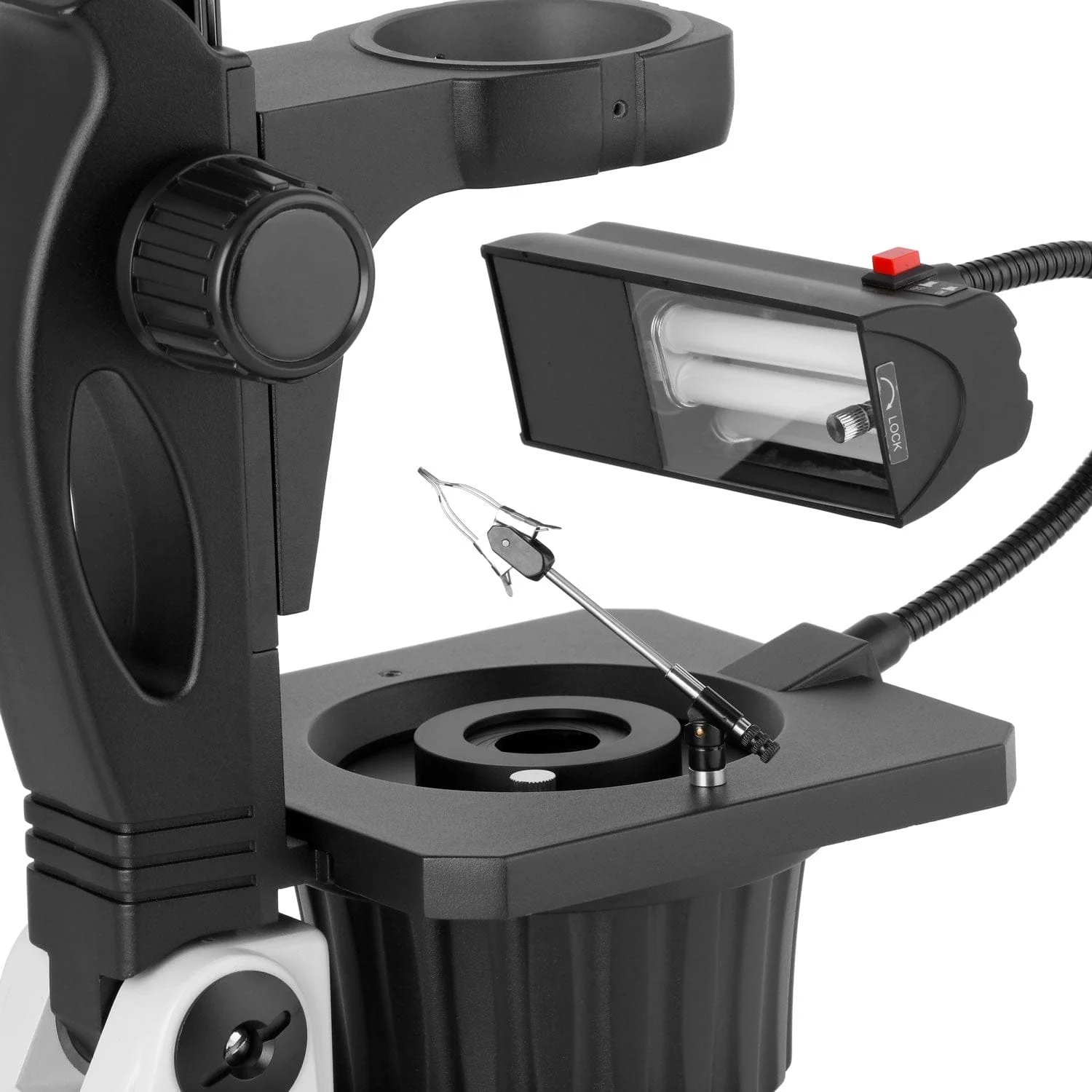 Jeweler's Stand for Stereo Microscopes - Image 3