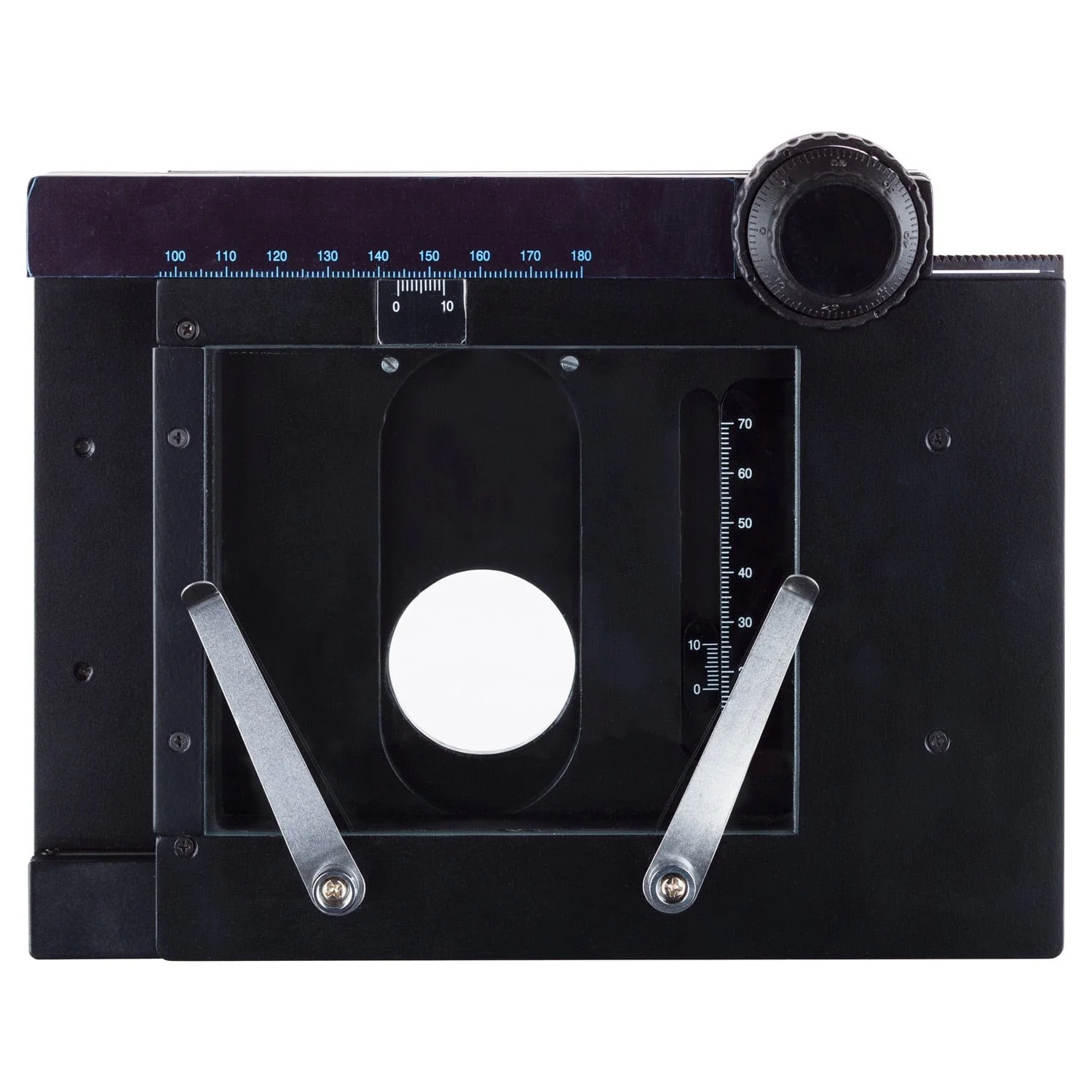 AmScope X-Y Gliding Table - Manual Stage For Microscopes - Image 3
