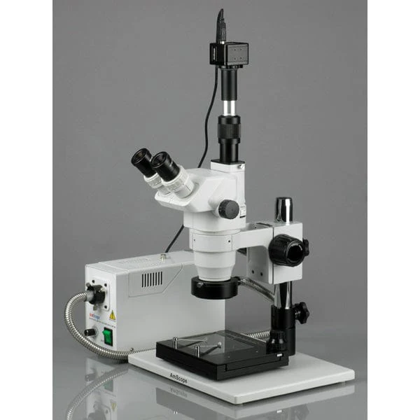AmScope X-Y Gliding Table - Manual Stage For Microscopes - Image 4