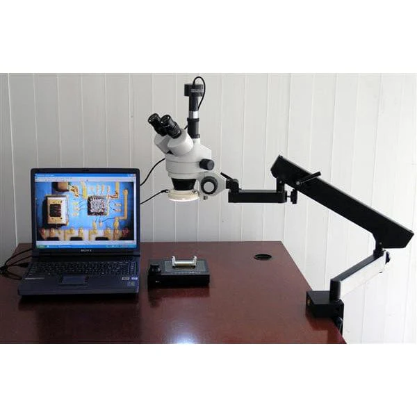 AmScope X-Y Gliding Table - Manual Stage For Microscopes - Image 5