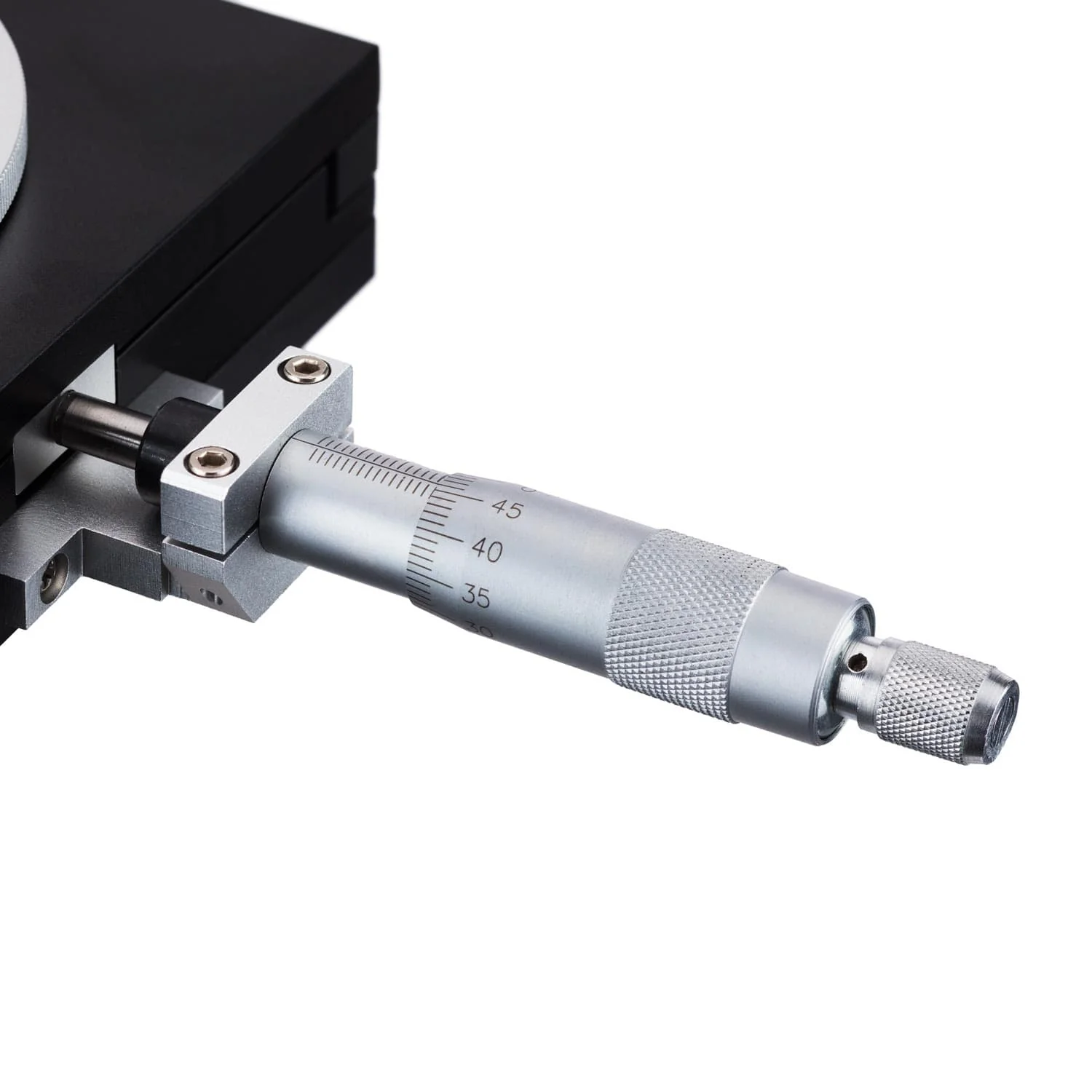 AmScope 0.01mm Precise Gliding Table - Manual Stage For Microscopes - Image 5