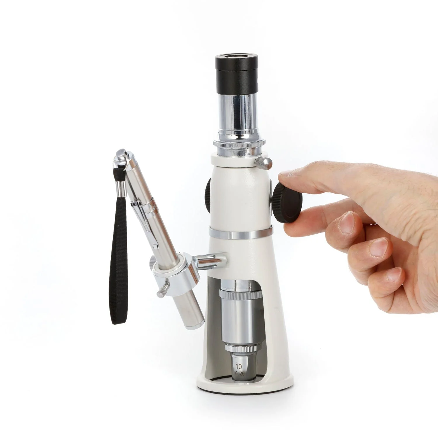 Amscope H100-E Stereo Microscope for Kids Industrial Inspection, PCB & Soldering, Gem & Jewelry - Image 5